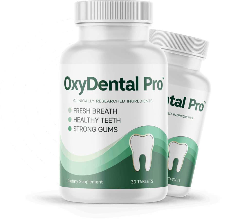 Oxydental Pro Limited Time Offer Only $49/Bottle