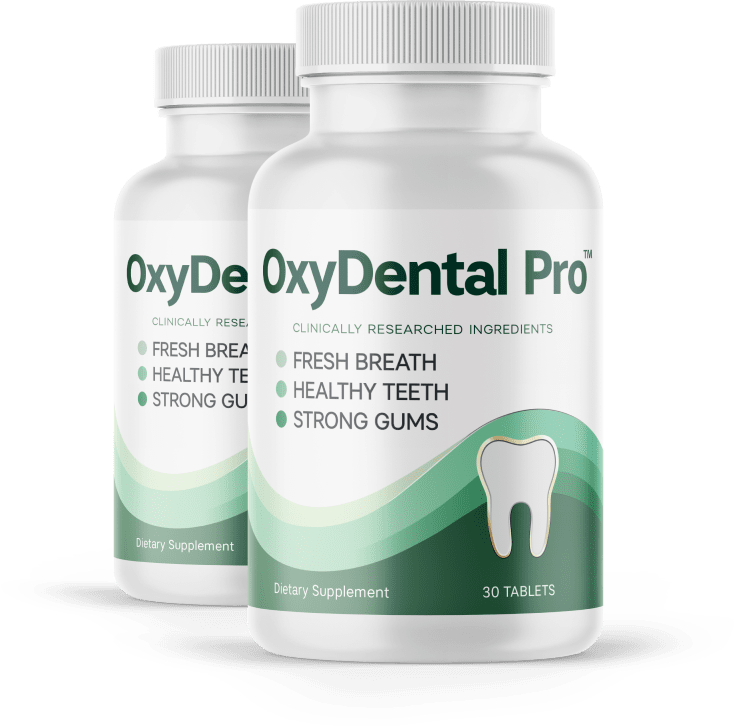 How Does Oxydental Pro Works?
